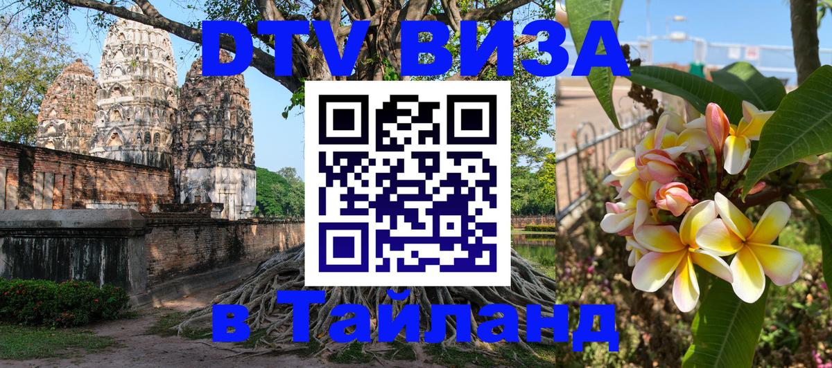 Электронная виза DTV в Тайланд 